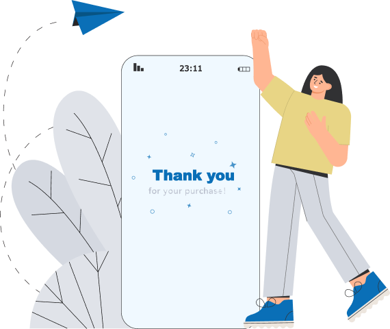 Thank you -Vector