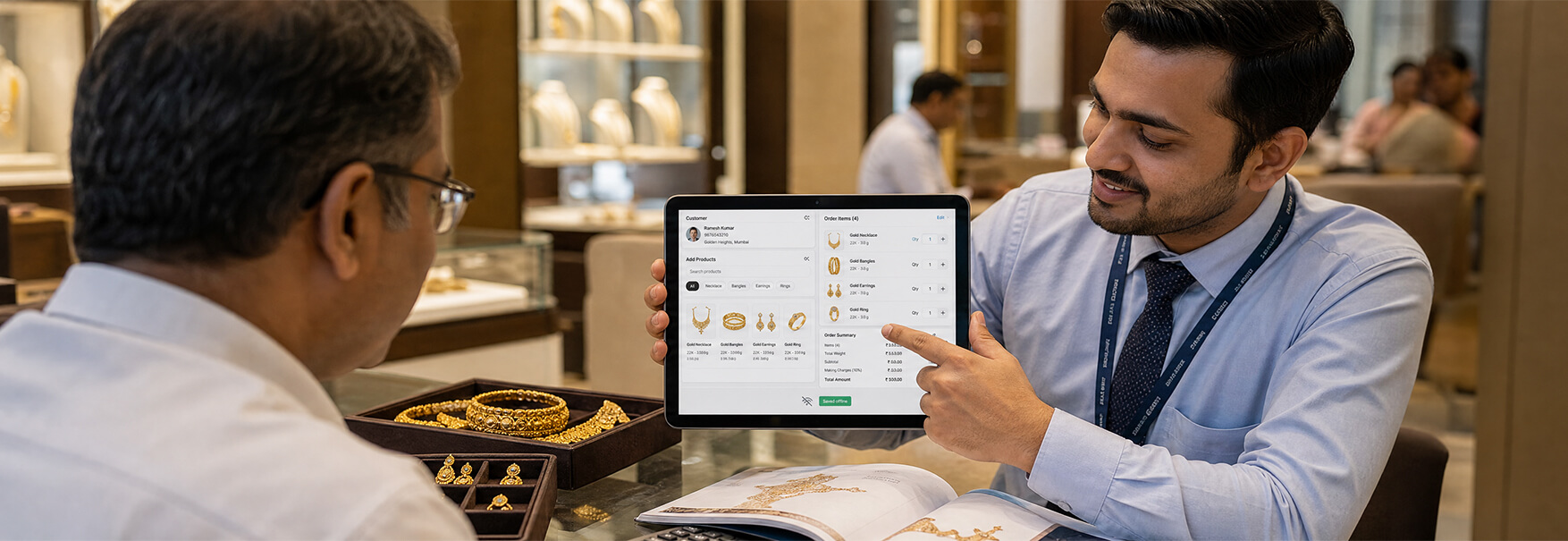 Help Your Sales Team Book More Orders